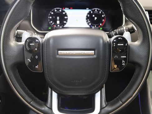 Used 2021 Land Rover Range Rover Sport HSE Silver Edition image 37