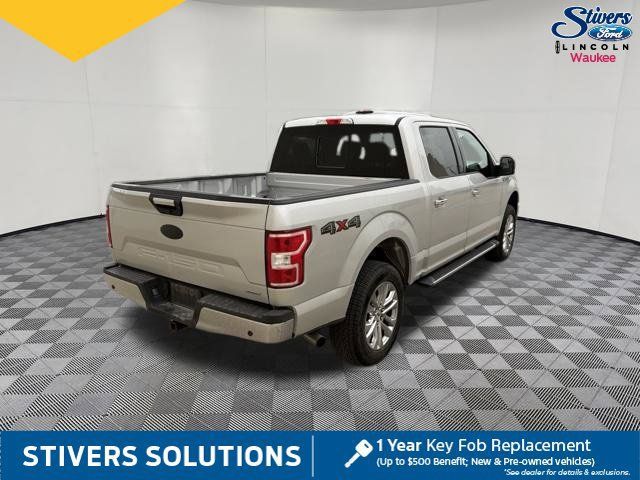 Used 2019 Ford F150 XLT w/ Equipment Group 302A Luxury AWD/4WD image 6