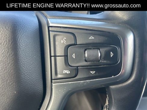 Used 2024 Chevrolet Silverado 1500 RST w/ Max Trailering Package image 14