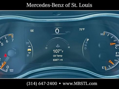 Used 2021 Jeep Grand Cherokee Limited w/ Sun & Sound Group AWD/4WD image 22