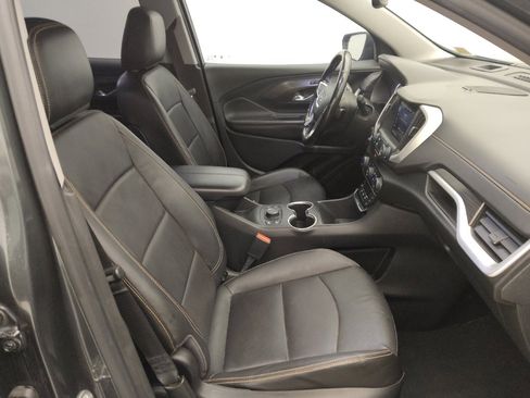 Used 2021 GMC Terrain SLT w/ Infotainment Package II image 21