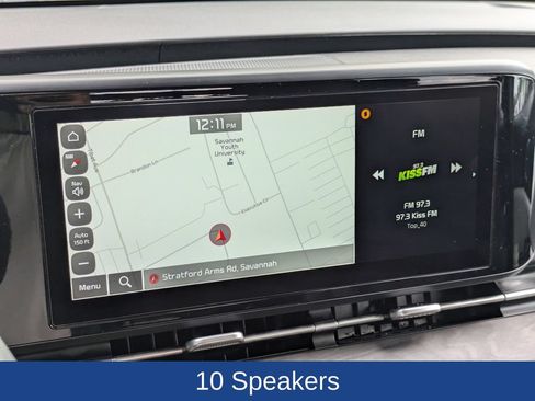 Used 2024 Kia Carnival EX FWD image 23