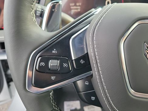 New 2026 Chevrolet Corvette Stingray Coupe w/ 1LT image 5