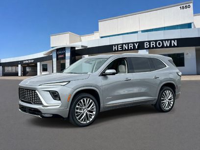 Used 2025 Buick Enclave Avenir w/ Super Cruise Package