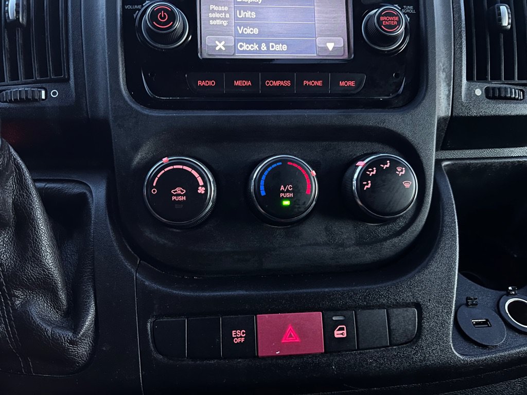 Used 2019 RAM ProMaster 2500 FWD image 26