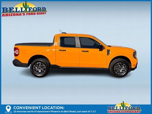 New 2026 Ford Maverick XLT w/ XLT Luxury Package image 7