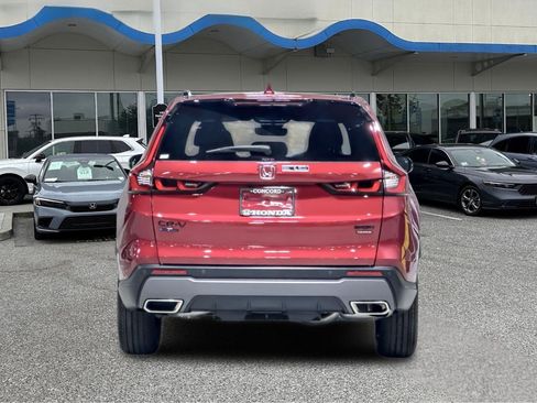New 2026 Honda CR-V Sport Touring image 9