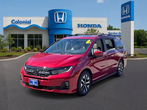 New 2025 Honda Odyssey EX-L image 1