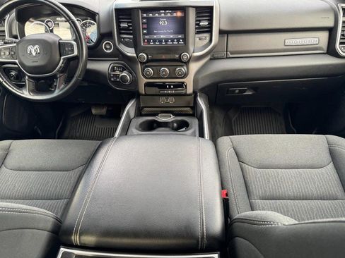 Used 2021 RAM 1500 Big Horn image 11