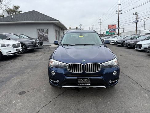 Used 2016 BMW X3 xDrive28i image 2
