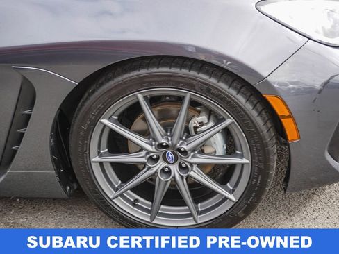 Certified 2023 Subaru BRZ Limited RWD image 9