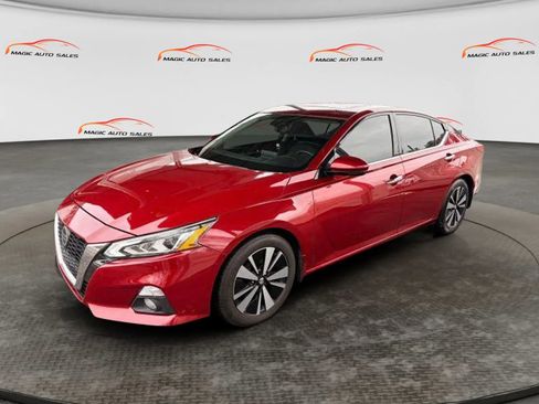 Used 2020 Nissan Altima 2.5 SL FWD image 6