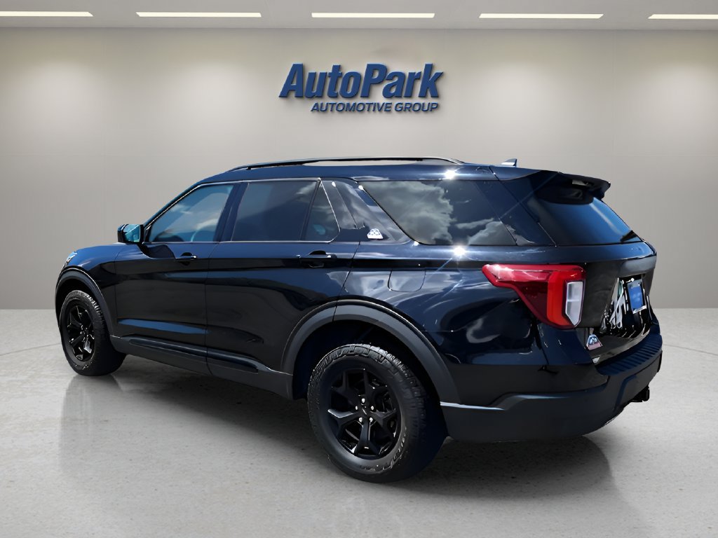 Certified 2023 Ford Explorer Timberline w/ Timberline Technology Package AWD/4WD image 5
