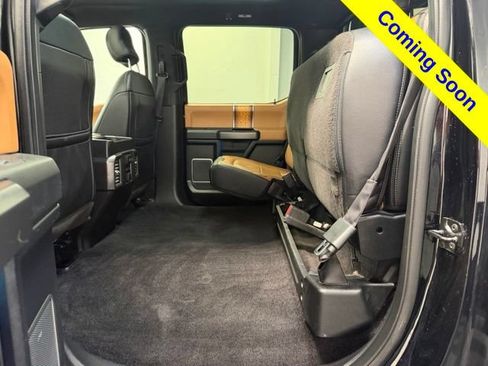 Used 2016 Ford F150 Limited AWD/4WD image 34