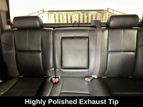 Used 2011 Chevrolet Silverado 1500 LTZ w/ LTZ White Diamond Edition image 24