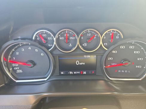 Used 2020 Chevrolet Silverado 1500 RST w/ All-Star Edition image 13