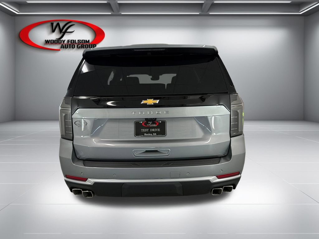 New 2026 Chevrolet Tahoe High Country RWD image 7
