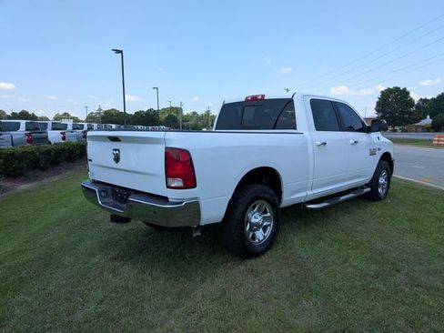 Used 2018 RAM 2500 SLT RWD image 3
