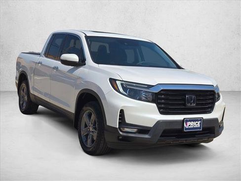 Used 2023 Honda Ridgeline RTL-E image 3