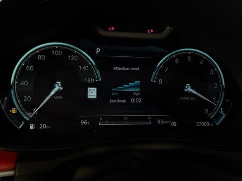 Used 2024 Genesis GV70 3.5T Sport w/ Sport Prestige Package AWD/4WD image 21