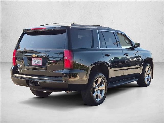 Used 2017 Chevrolet Tahoe LT AWD/4WD image 5