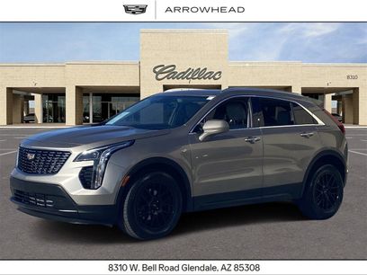 Certified 2022 Cadillac XT4 Luxury w/ Driver Awareness Package