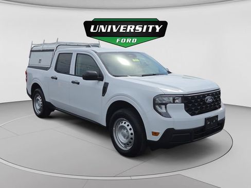 New 2026 Ford Maverick XL w/ 4K Tow Package AWD/4WD image 1