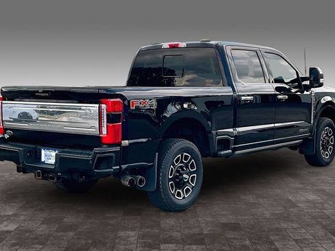 Used 2024 Ford F250 Platinum AWD/4WD image 28