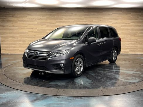 Used 2018 Honda Odyssey EX-L image 6