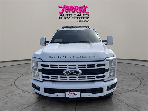 Used 2024 Ford F350 XL w/ XL Off-Road Package image 8