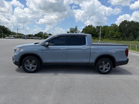 Certified 2022 Honda Ridgeline RTL-E image 2