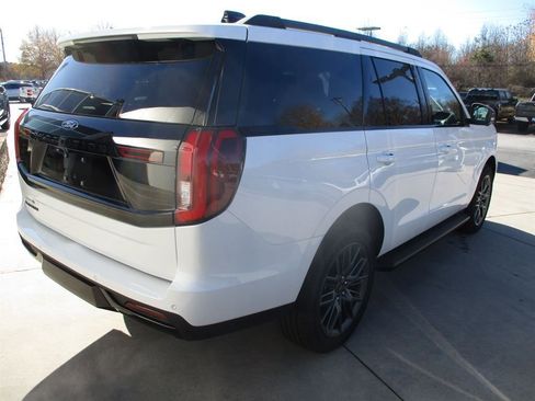 New 2026 Ford Expedition Platinum w/ Stealth Appearance Package image 3