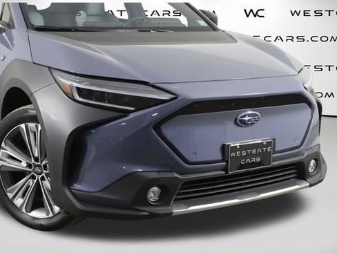 Used 2023 Subaru Solterra AWD image 48