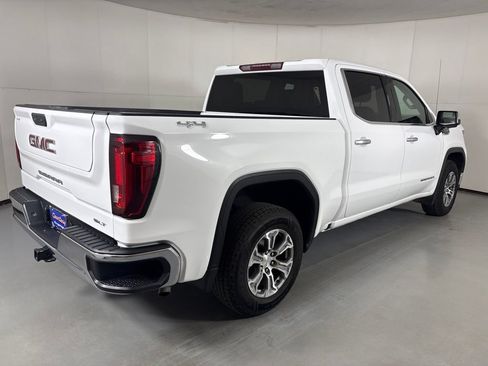 Certified 2025 GMC Sierra 1500 SLT AWD/4WD image 10