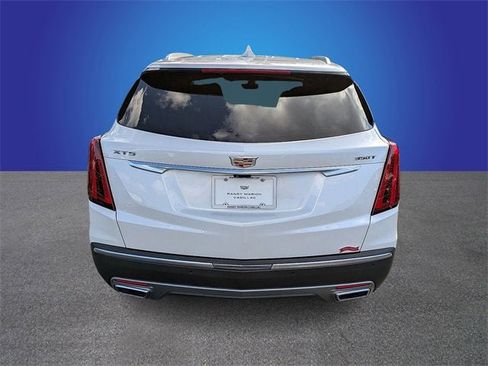 New 2025 Cadillac XT5 Premium Luxury w/ Technology Package image 4