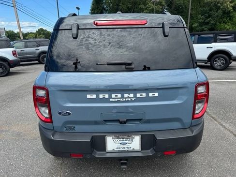Used 2024 Ford Bronco Sport Outer Banks AWD/4WD image 6
