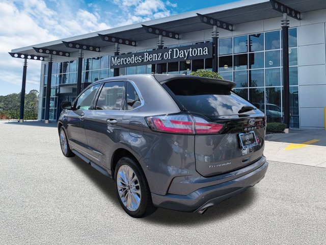 Used 2024 Ford Edge Titanium w/ Titanium Elite Package AWD/4WD image 6
