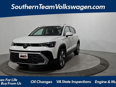 New 2026 Volkswagen Taos SE