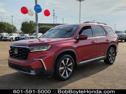 Certified 2023 Honda Pilot Elite