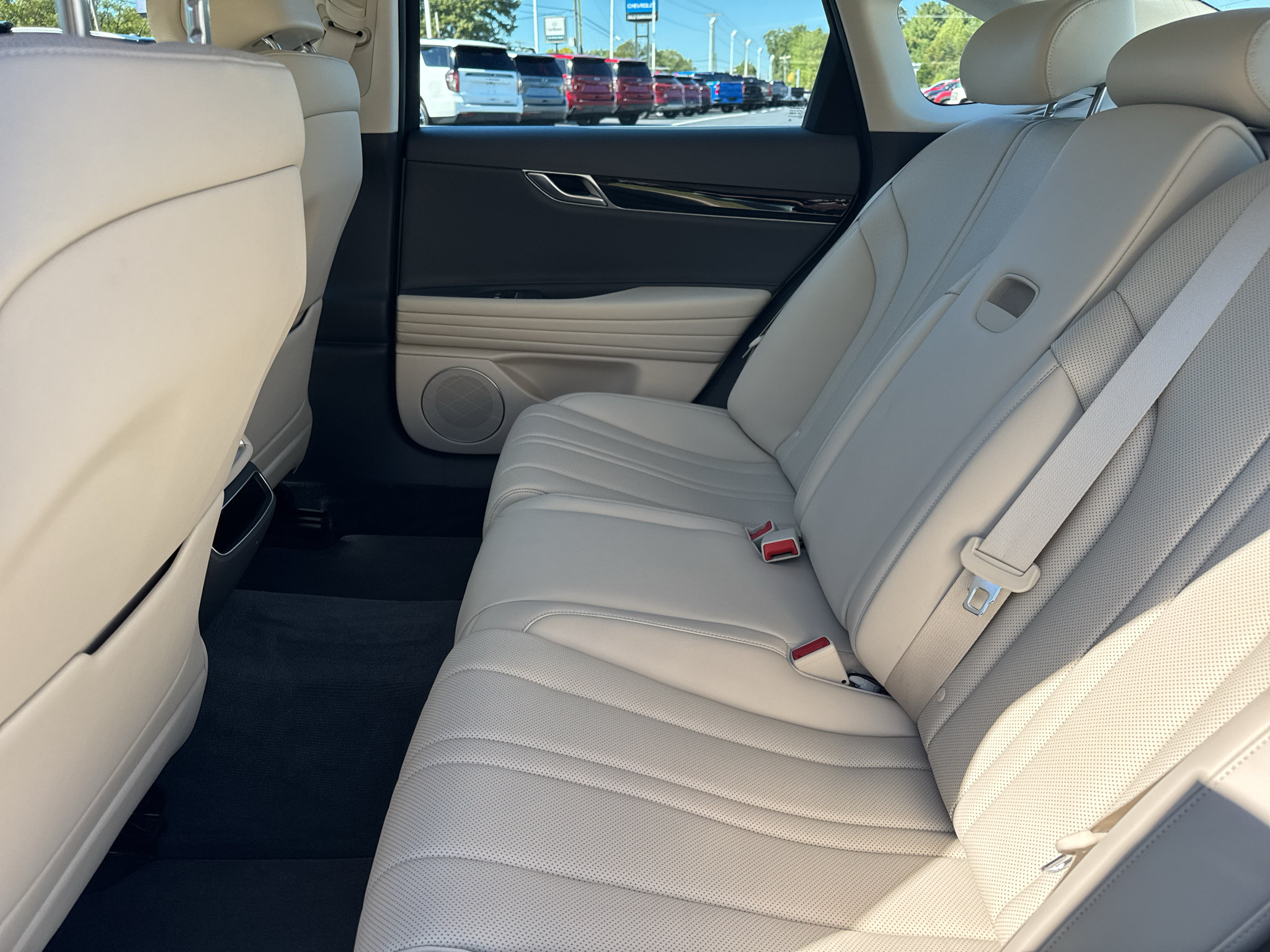 Used 2024 Genesis G80 2.5T AWD/4WD image 24