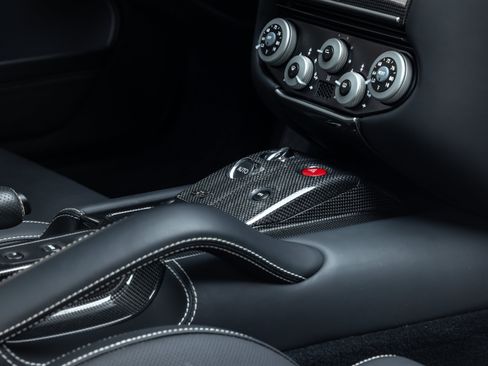 Certified 2010 Ferrari 599 GTB Fiorano RWD image 54