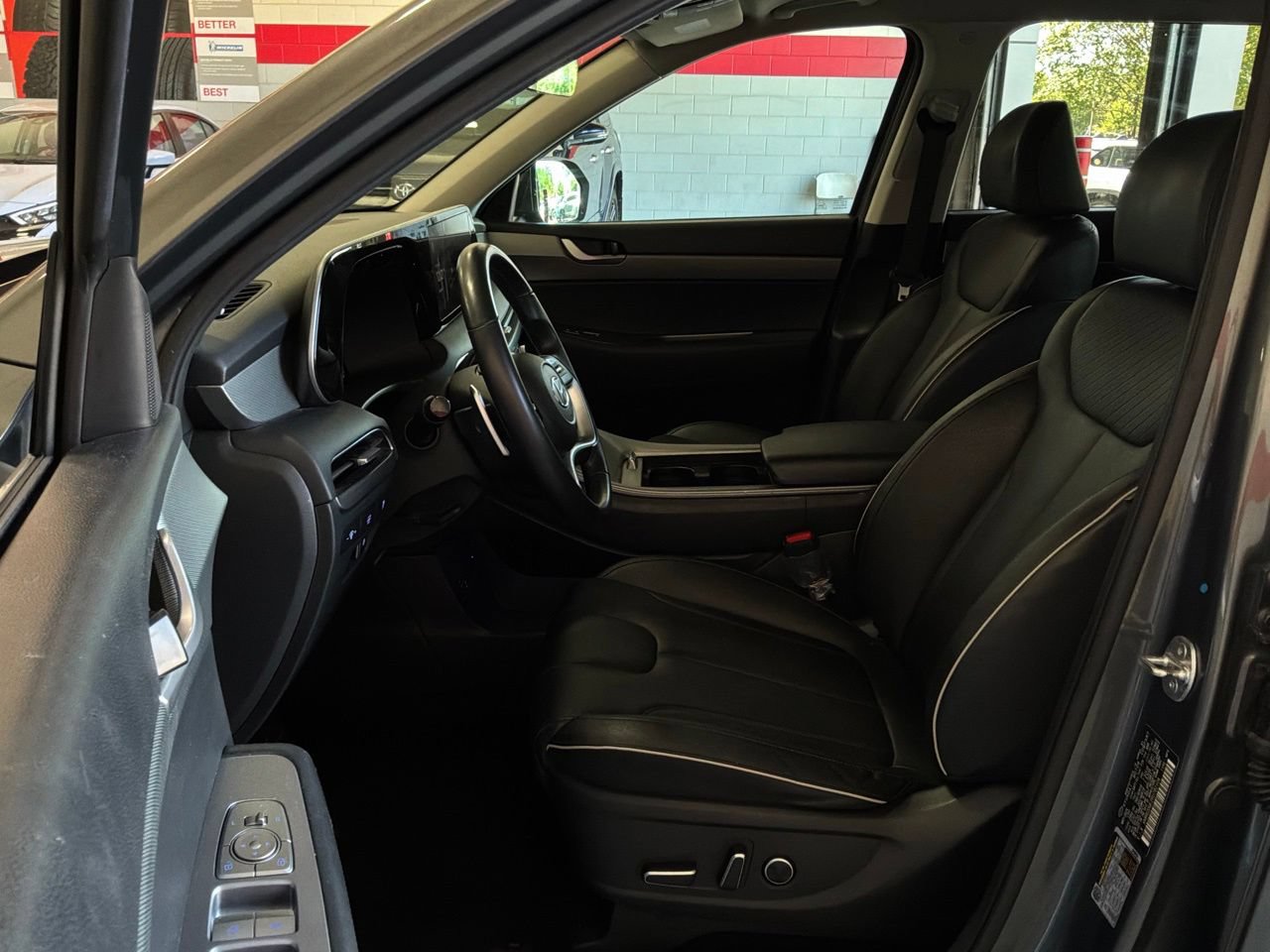 Used 2024 Hyundai Palisade SEL AWD/4WD image 11
