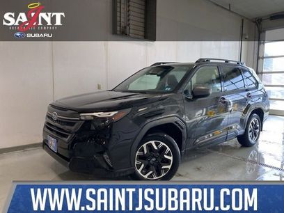 Used 2025 Subaru Forester Premium