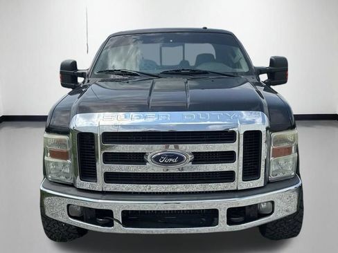 Used 2008 Ford F250 Lariat AWD/4WD image 2