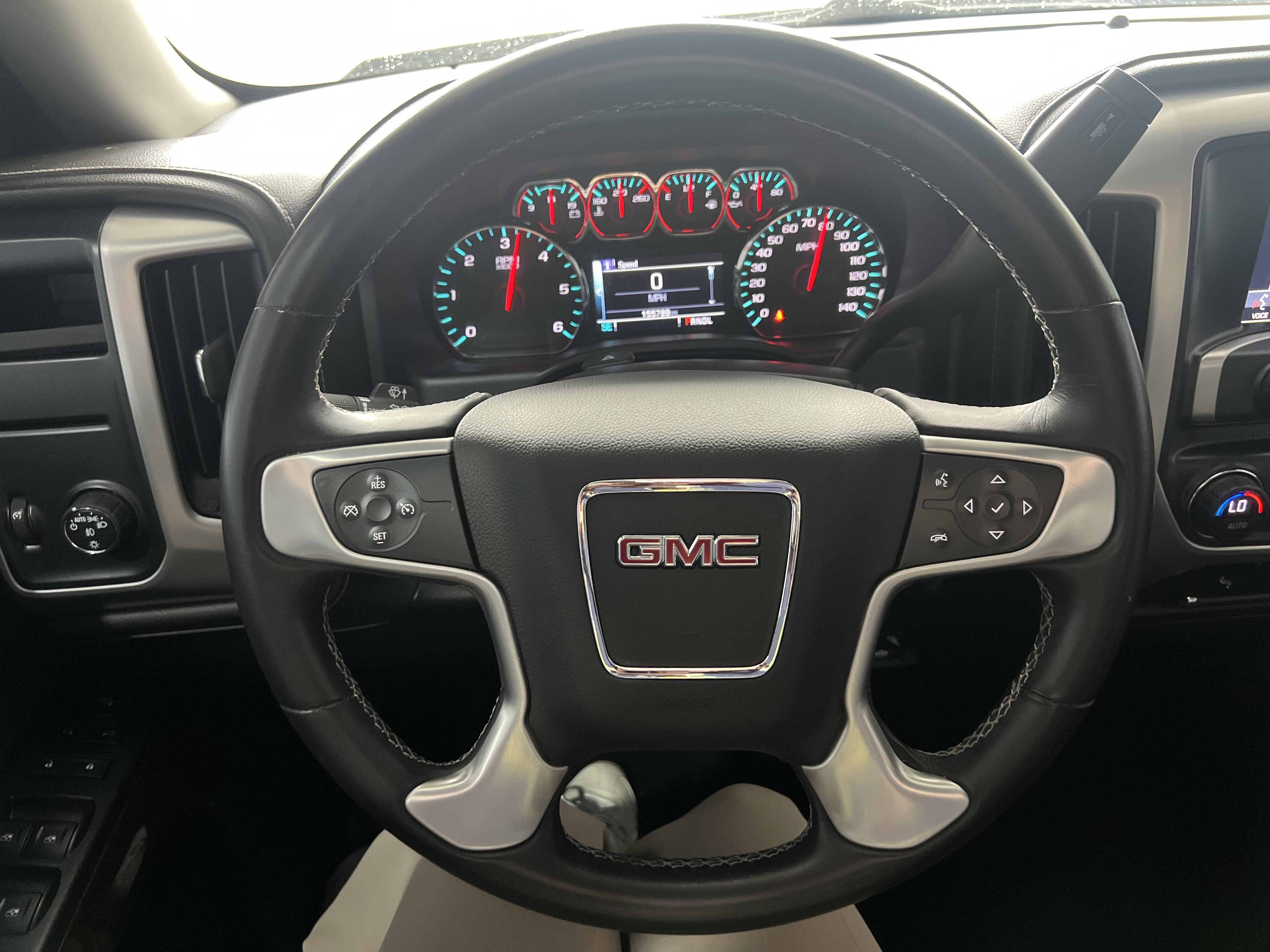 Used 2017 GMC Sierra 1500 SLE w/ Texas SLE Value Package RWD image 13