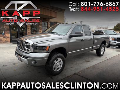 Used 2006 Dodge Ram 3500 Truck Laramie