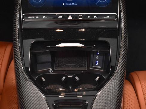 Certified 2026 Mercedes-Benz SL 55 AMG 4MATIC image 34