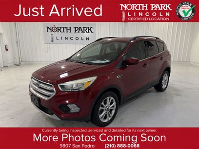 Used 2018 Ford Escape SE