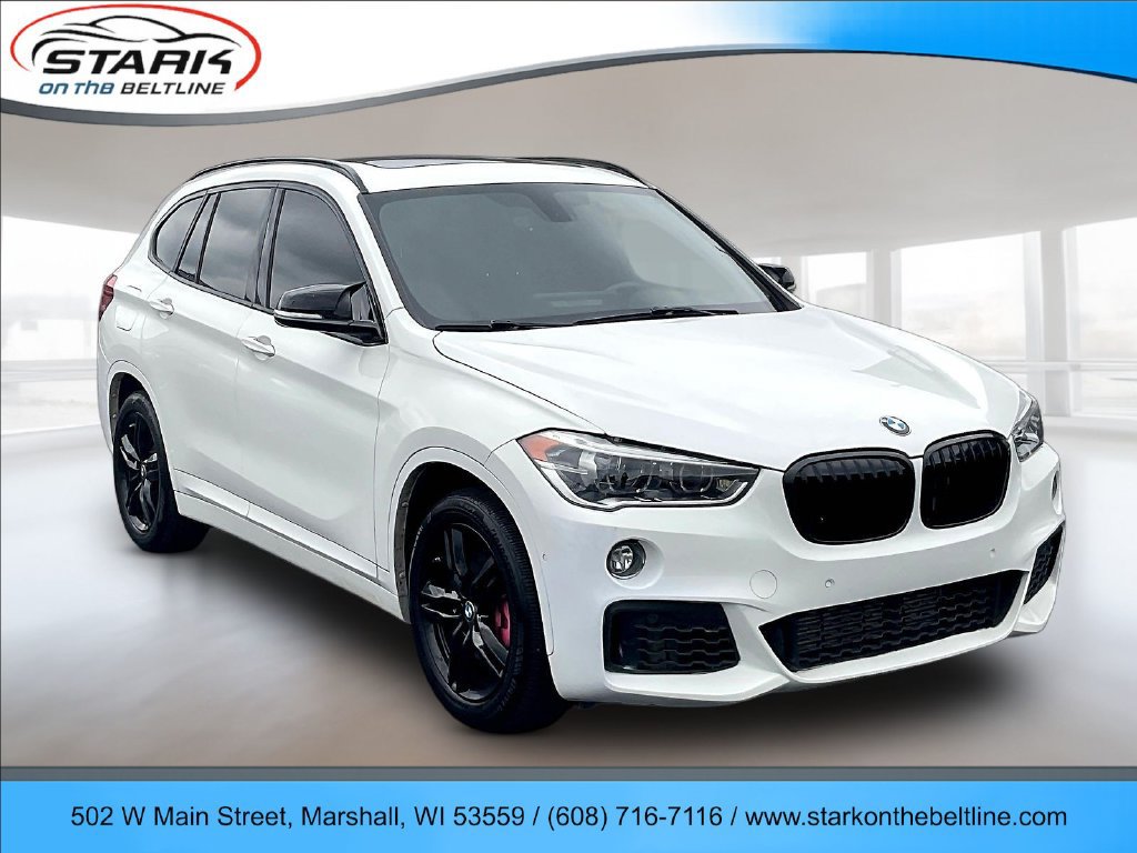 Used 2018 BMW X1 xDrive28i AWD/4WD 360° Tour
