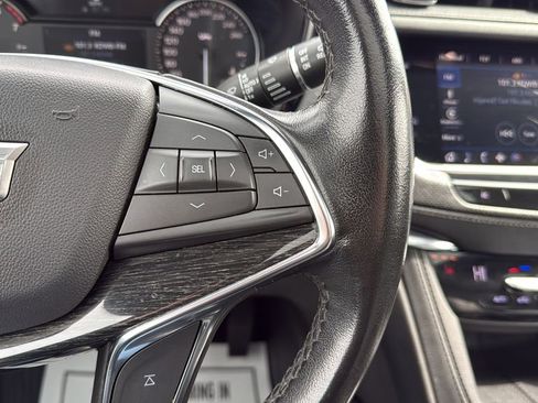 Used 2021 Cadillac XT5 Premium Luxury AWD/4WD image 19